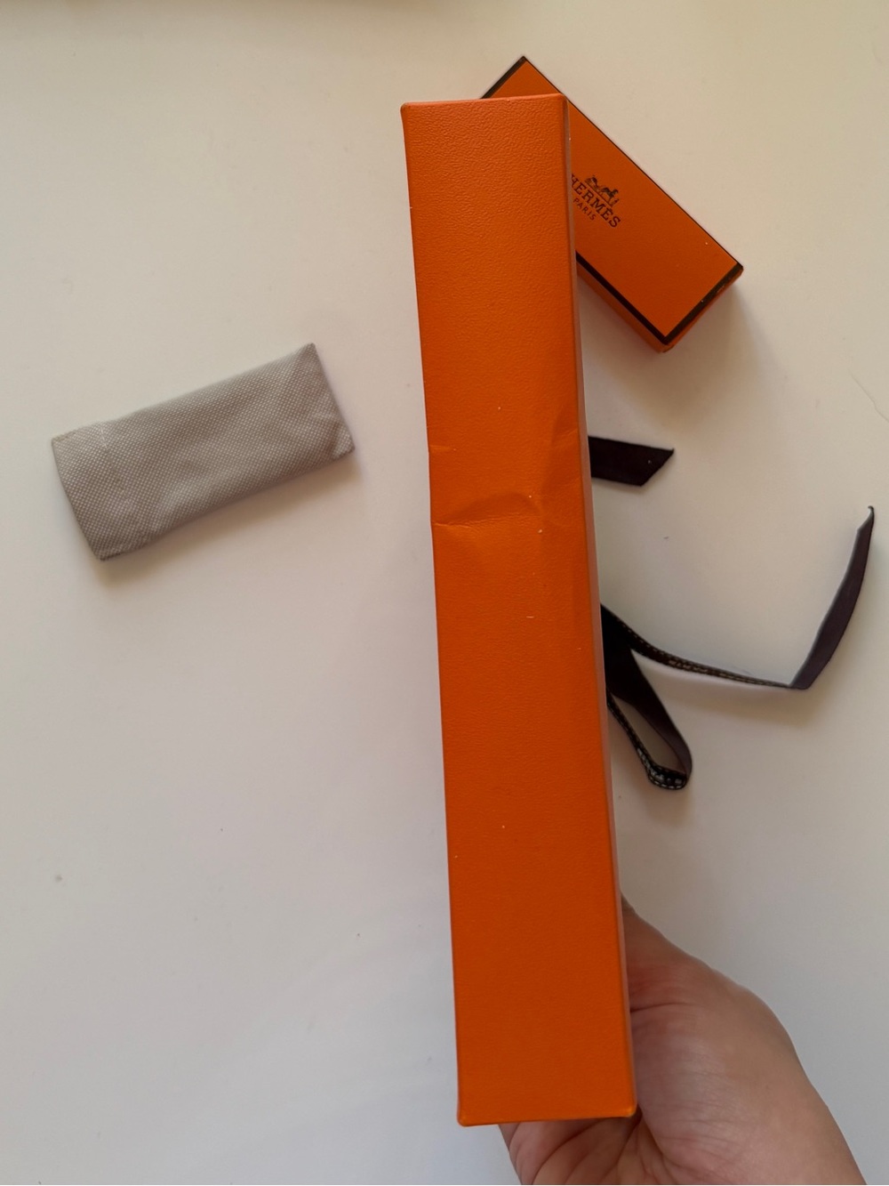 Hermes Lipstick Bag, Box, Bag - Picture 4 of 4